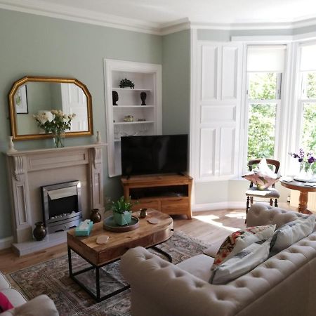 Woodburn Ground-Floor Apartment In Quiet Setting In Pitlochry Exterior foto