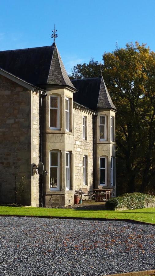 Woodburn Ground-Floor Apartment In Quiet Setting In Pitlochry Exterior foto