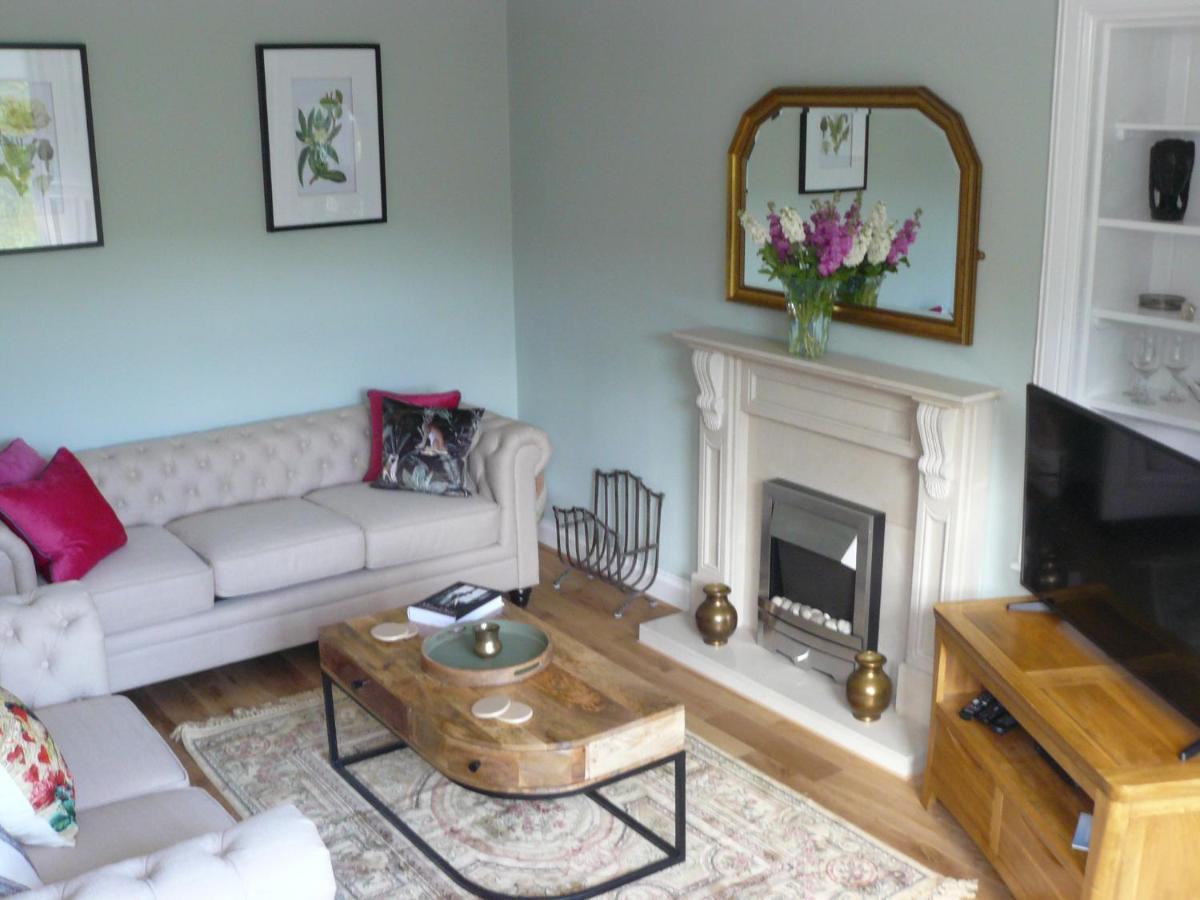 Woodburn Ground-Floor Apartment In Quiet Setting In Pitlochry Exterior foto