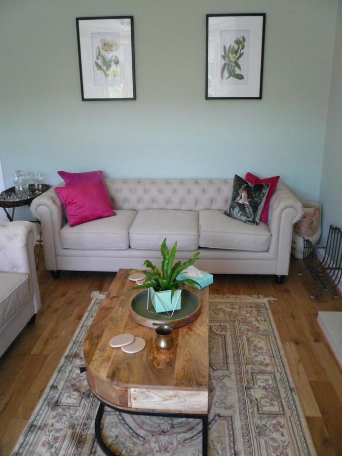 Woodburn Ground-Floor Apartment In Quiet Setting In Pitlochry Exterior foto