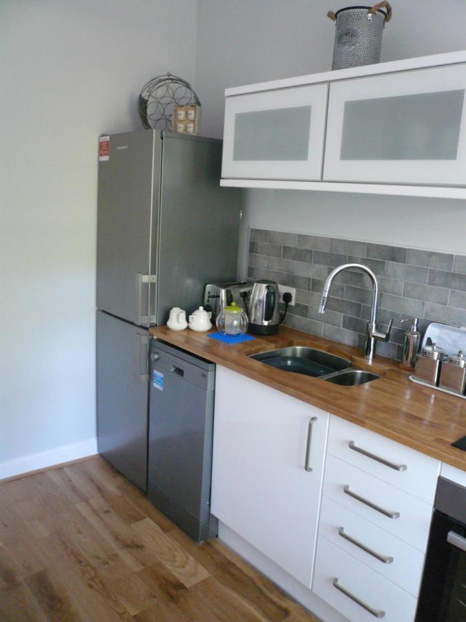 Woodburn Ground-Floor Apartment In Quiet Setting In Pitlochry Exterior foto